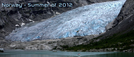 Norway - Summer of 2012